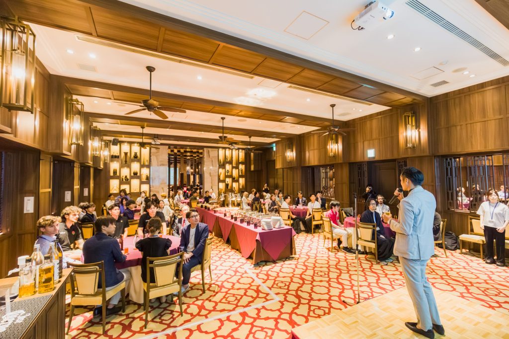 株式会社リーピー様 総会・アワード | 式典・社員総会（入社式・周年記念・表彰式など）