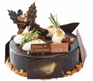 チョコケーキ