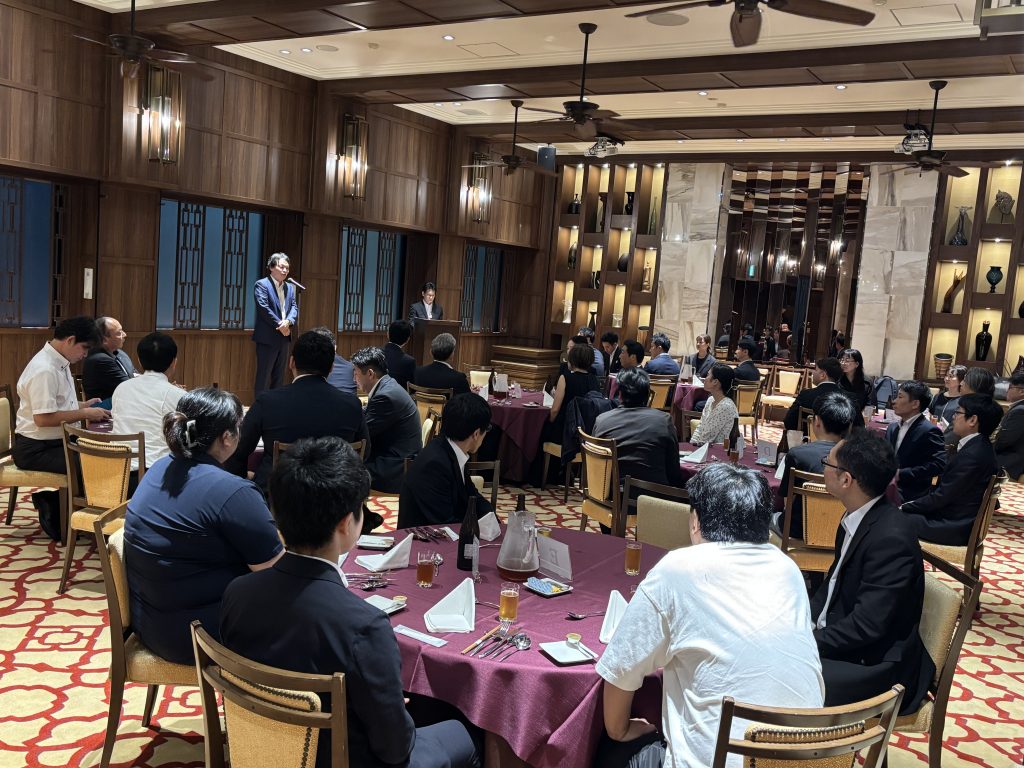 株式会社ウチダコーポレーション様 新店舗開店祝賀会 | 式典・社員総会（入社式・周年記念・表彰式など）