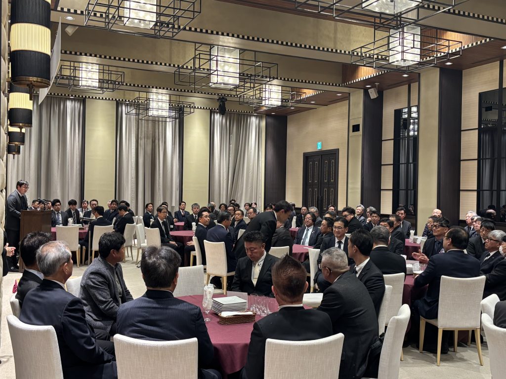 清水建設 取引業者様 災害防止協議会岐阜分会 | 忘年会・新年会